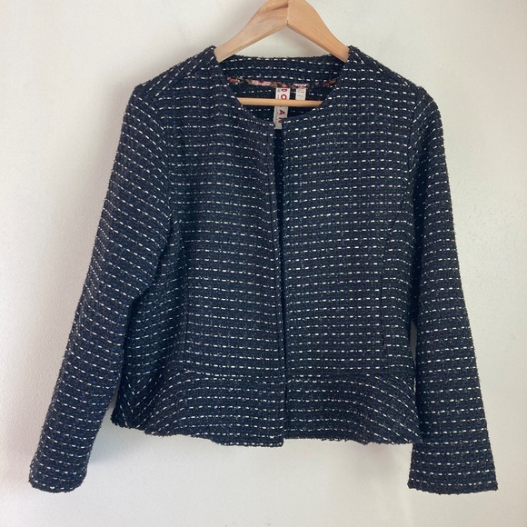 Dolan Anthropologie Women’s tweed coat - Picture 1 of 7